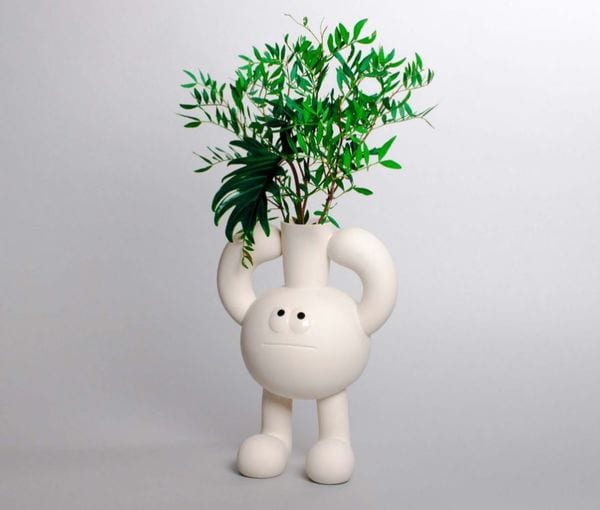 Collectible Character Vases Image 2