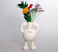 Collectible Character Vases Image 3