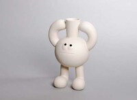 Collectible Character Vases Image 5