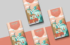 Religious Chocolate Branding