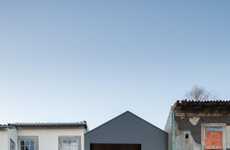 Wood-Clad Stacked Residences