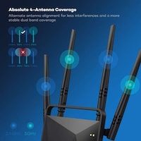 WiFi Speed-Tripling Routers Image 4