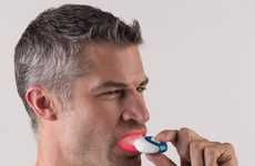 NASA-Approved Gum Stimulators