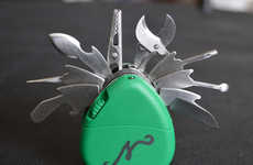 Multi-Functional Smoking Tools