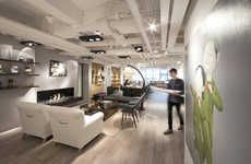 Comfort-Inducing Office Spaces