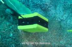 Livestreaming Underwater Drones