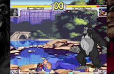 Gorilla Meme Video Games
