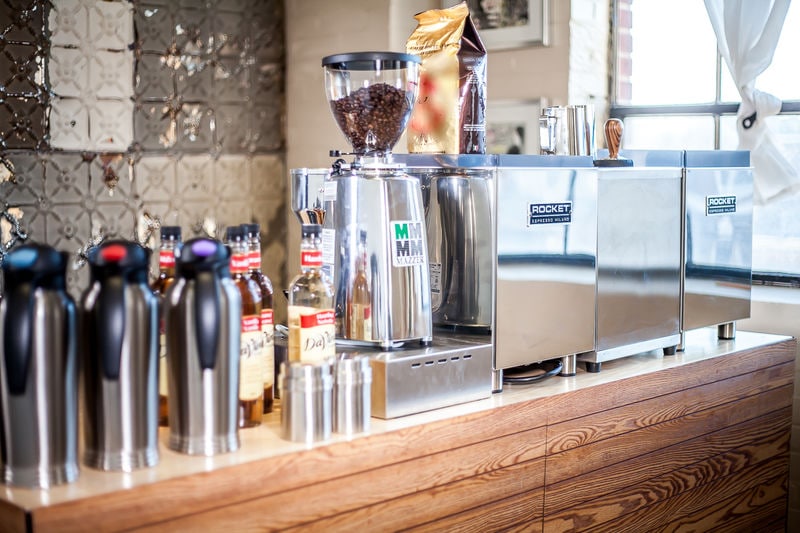 Mobile Espresso Bars