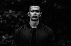 Fabric-Focused Menswear