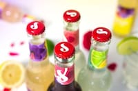 Rosewater-Based Soft Drinks Image 3