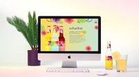 Rosewater-Based Soft Drinks Image 8