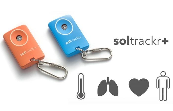 Keyring Health Trackers