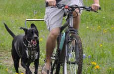 Cyclist Canine Leashes