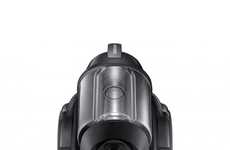 Anti-Clogging Vacuums