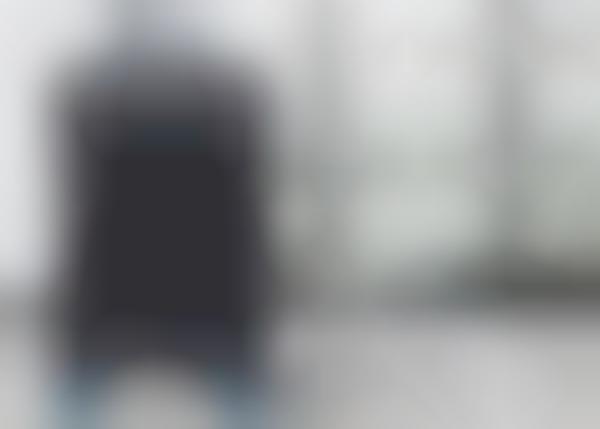 Fingerprint-Scanning Smart Luggage