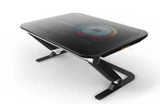 Hybrid Tablet Tables