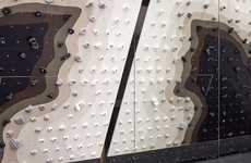 Upscale Hotel Climbing Walls