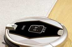 HD Security Cam Vacuums
