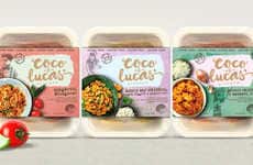 Rustic Frozen Meals