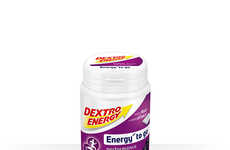 Vitamin-Enriched Energy Tablets