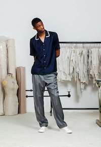 Revamped WWII Menswear Image 2