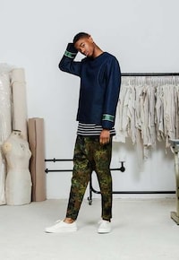 Revamped WWII Menswear Image 6