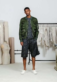 Revamped WWII Menswear Image 8