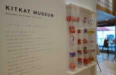 Branded Chocolate Museums