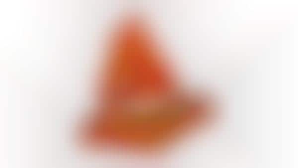Tetrahedron Snack Packaging