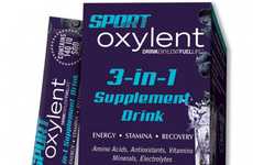 Comprehensive Energy Drinks