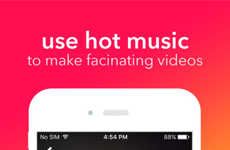DIY Music Video Apps