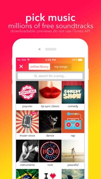 DIY Music Video Apps Image 3