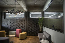 Somber Office Spaces