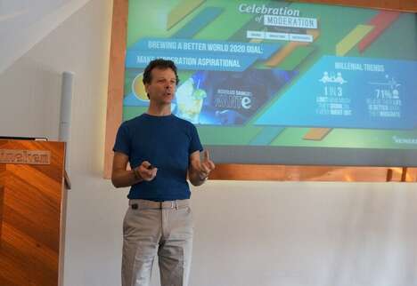 Mark Van Iterson, Head of Design, Heineken