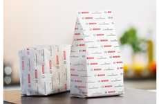 All-Paper Packaging Systems