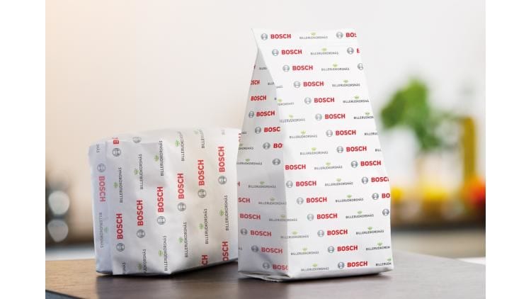 All-Paper Packaging Systems