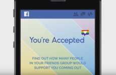 LGBTI Acceptance-Gauging Apps
