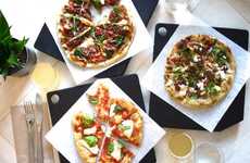 Plant-Based Pizza Parlours