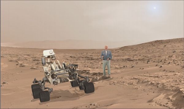 Immersive Martian Experiences Image 2