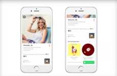 Music-Playing Dating Profiles