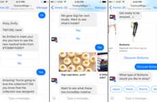 Conversational Fashion Bots