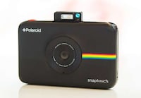 Compact Touchscreen Cameras Image 2