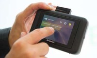 Compact Touchscreen Cameras Image 3