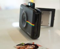 Compact Touchscreen Cameras Image 4