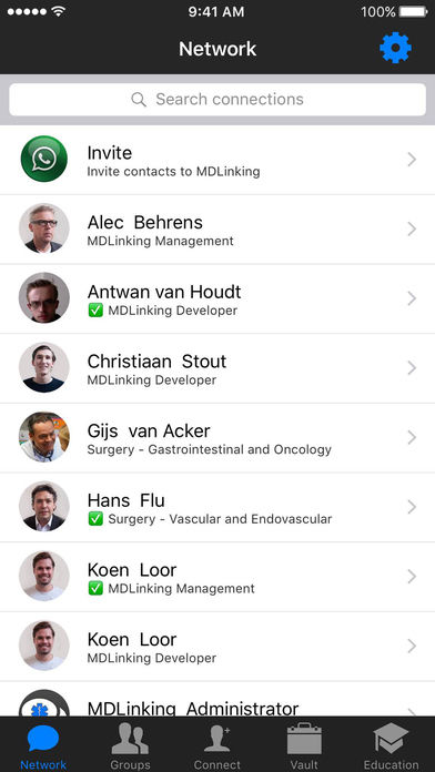 Connective Doctor Apps