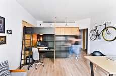 Hybrid Office Apartments