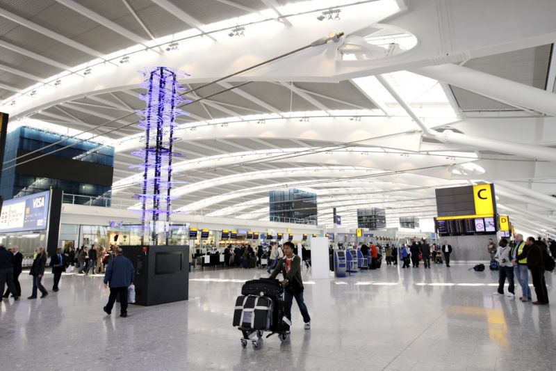 Dementia-Friendly Airports