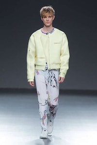 Futuristic Pastel Menswear Image 6