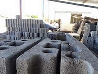 Self-Building Concrete Blocks Image 2