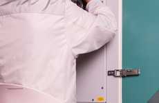 Defecation-Themed Design Exhibitions